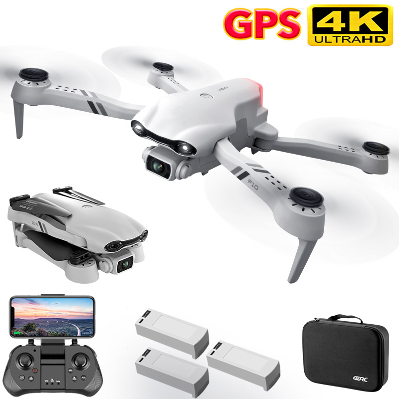 Fpv Drone Charger - كاميرا مزدوجة جديدة بدقة 4K عالية