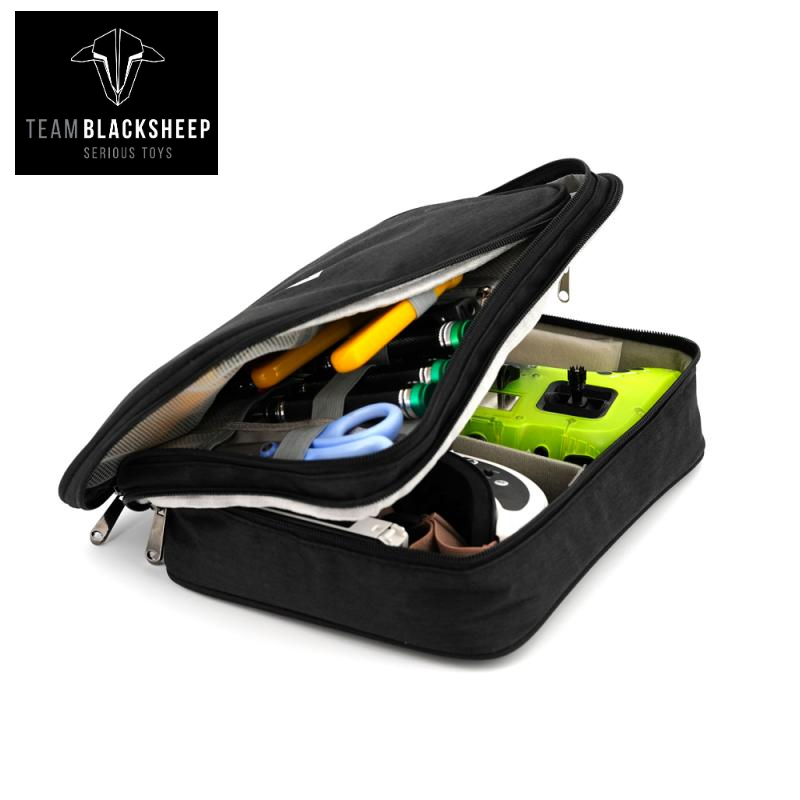 Fpv Drone Tool Kit - حقيبة يد تخزين لجهاز الإرسال اللاسلكي