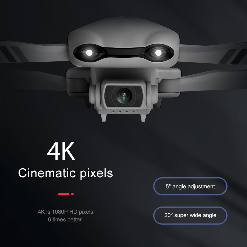 كاميرا مزدوجة جديدة بدقة 4K عا - مراجعة Fpv Drone Charger وسعره