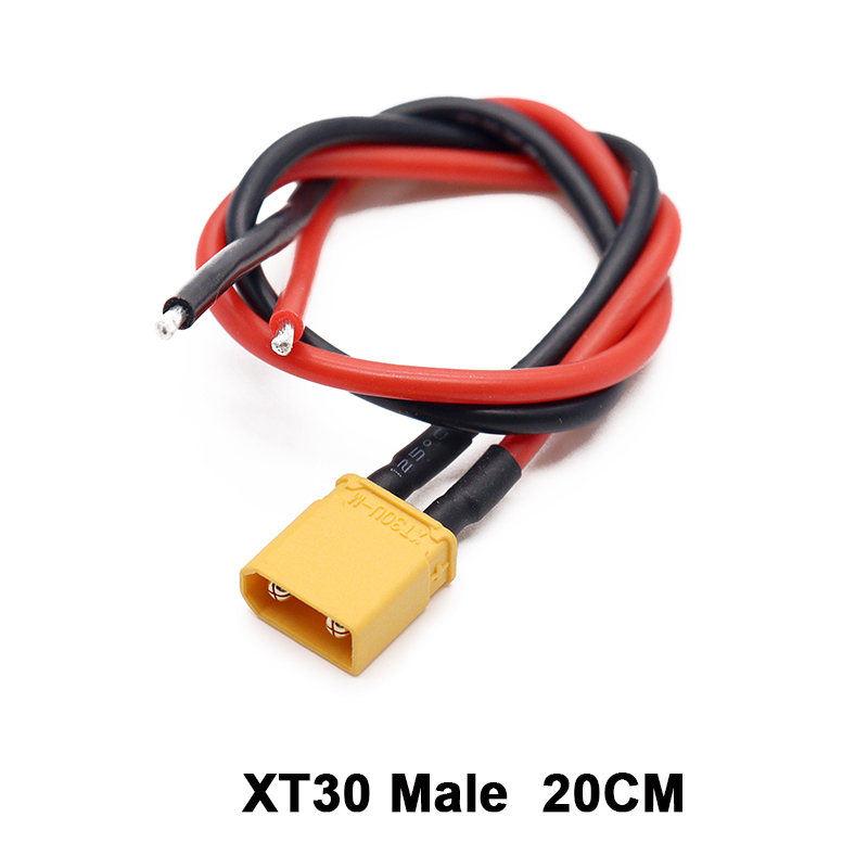 موصل ذكر وأنثى XT30 مع كابل سل - مراجعة Fpv Drone Charger وسعره