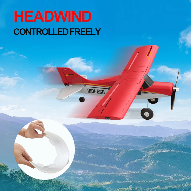 قطع غيار طائرة QIDI560 RC: محر - مراجعة Eachine Drone E010 وسعره